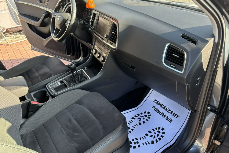 Seat Ateca Gwarancja, Bogate Wyposażenie zdjęcie 26