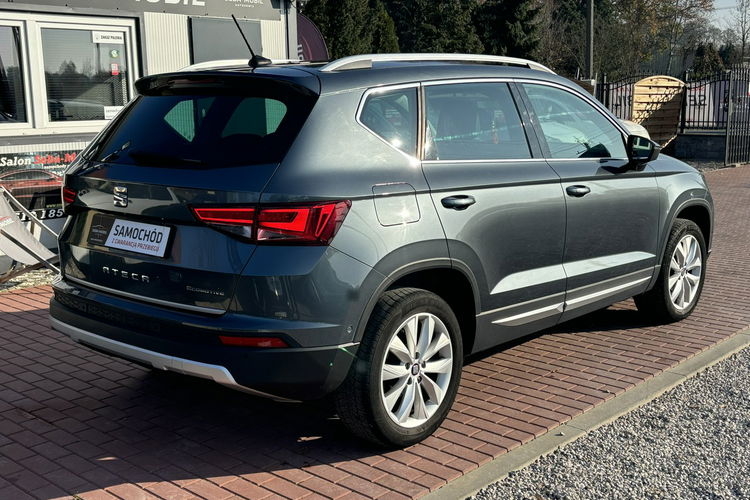 Seat Ateca Gwarancja, Bogate Wyposażenie zdjęcie 5