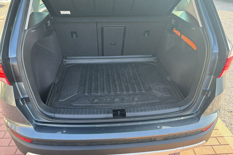 Seat Ateca Gwarancja, Bogate Wyposażenie zdjęcie 8
