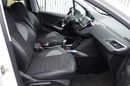 Peugeot 2008 1.6 VTi 120KM Navi Klimatronic Książka Serwisowa Hak Biała PERŁA zdjęcie 14