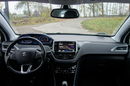 Peugeot 2008 1.6 VTi 120KM Navi Klimatronic Książka Serwisowa Hak Biała PERŁA zdjęcie 16