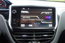 Peugeot 2008 1.6 VTi 120KM Navi Klimatronic Książka Serwisowa Hak Biała PERŁA zdjęcie 21