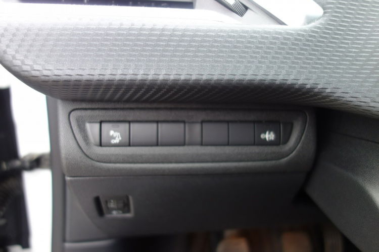 Peugeot 2008 1.6 VTi 120KM Navi Klimatronic Książka Serwisowa Hak Biała PERŁA zdjęcie 24
