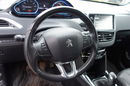 Peugeot 2008 1.6 VTi 120KM Navi Klimatronic Książka Serwisowa Hak Biała PERŁA zdjęcie 26