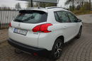 Peugeot 2008 1.6 VTi 120KM Navi Klimatronic Książka Serwisowa Hak Biała PERŁA zdjęcie 5