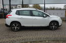 Peugeot 2008 1.6 VTi 120KM Navi Klimatronic Książka Serwisowa Hak Biała PERŁA zdjęcie 6