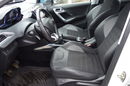 Peugeot 2008 1.6 VTi 120KM Navi Klimatronic Książka Serwisowa Hak Biała PERŁA zdjęcie 7