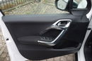 Peugeot 2008 1.6 VTi 120KM Navi Klimatronic Książka Serwisowa Hak Biała PERŁA zdjęcie 8