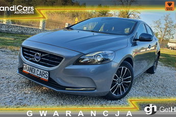 Volvo V40 2.0 D2 170KM # Momentum # BiXenon # Skóra # Navi # Serwis do Końca