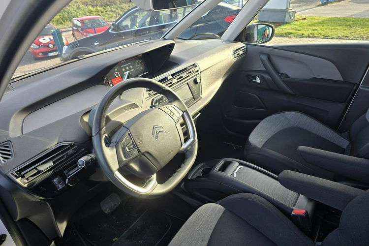 Citroen C4 SpaceTourer zdjęcie 10