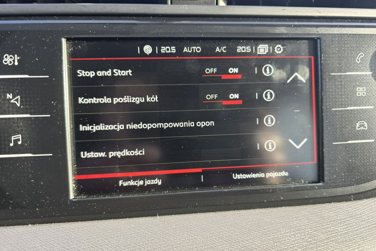 Citroen C4 SpaceTourer zdjęcie 18