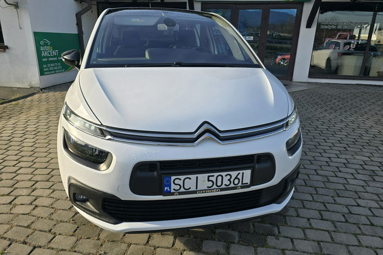 Citroen C4 SpaceTourer zdjęcie 2