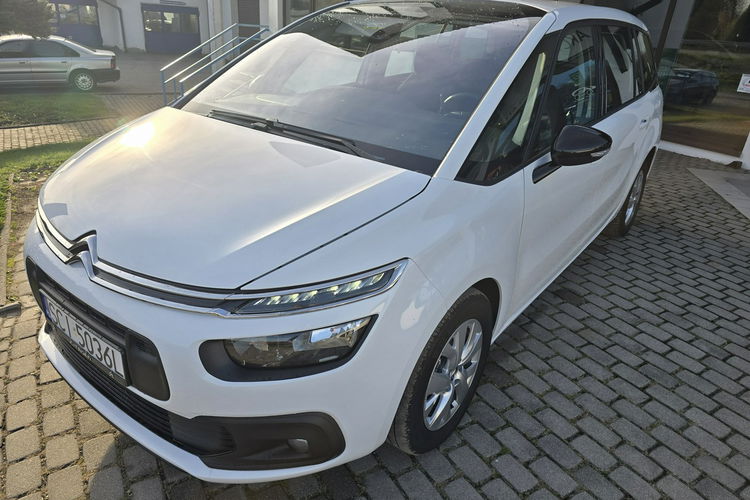 Citroen C4 SpaceTourer zdjęcie 3