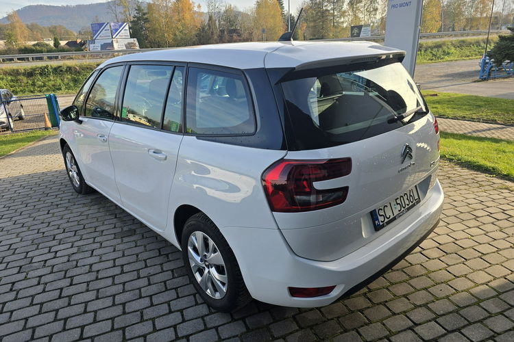 Citroen C4 SpaceTourer zdjęcie 5