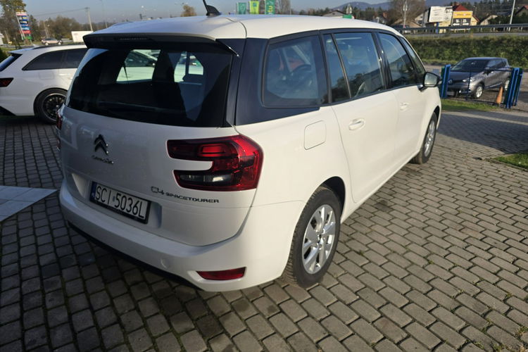 Citroen C4 SpaceTourer zdjęcie 7