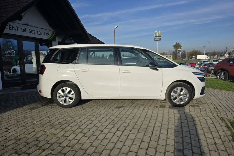 Citroen C4 SpaceTourer zdjęcie 8