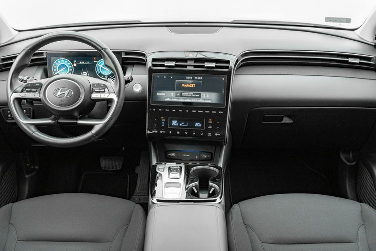 Hyundai Tucson WD7662P#1.6 T-GDi HEV Executive 2WD Podgrz.f I kier Salon PL VAT23% zdjęcie 16