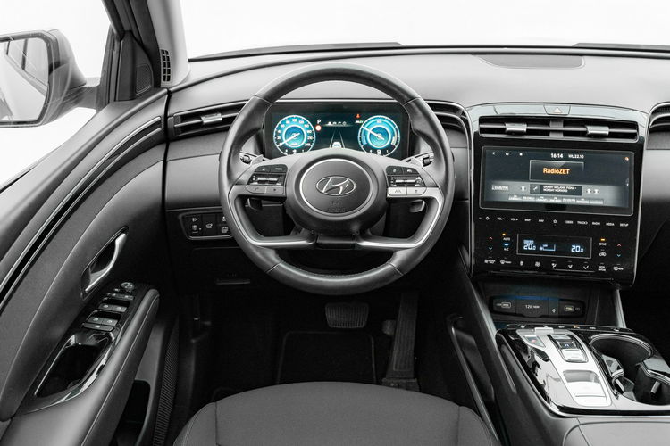 Hyundai Tucson WD7662P#1.6 T-GDi HEV Executive 2WD Podgrz.f I kier Salon PL VAT23% zdjęcie 17