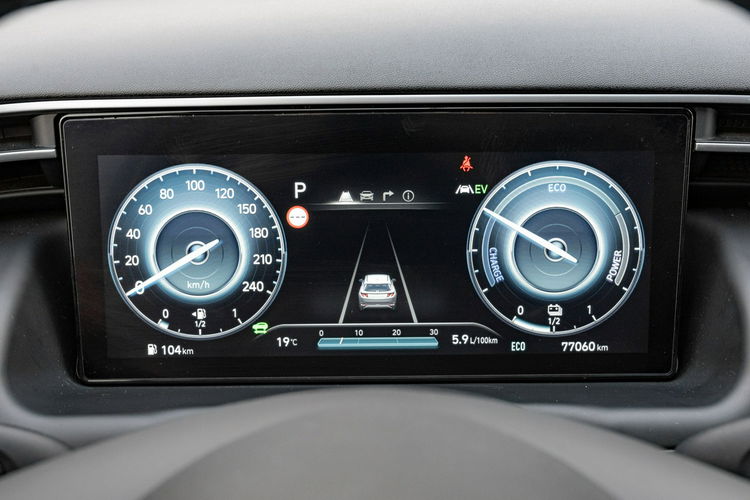 Hyundai Tucson WD7662P#1.6 T-GDi HEV Executive 2WD Podgrz.f I kier Salon PL VAT23% zdjęcie 18