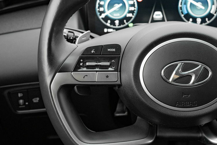 Hyundai Tucson WD7662P#1.6 T-GDi HEV Executive 2WD Podgrz.f I kier Salon PL VAT23% zdjęcie 19