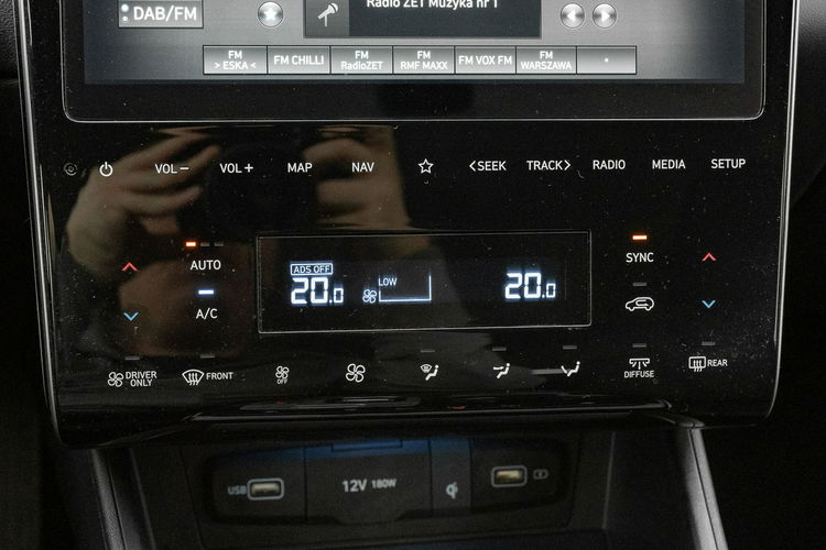 Hyundai Tucson WD7662P#1.6 T-GDi HEV Executive 2WD Podgrz.f I kier Salon PL VAT23% zdjęcie 23