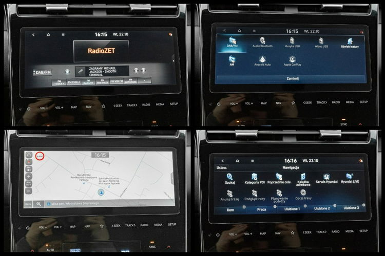 Hyundai Tucson WD7662P#1.6 T-GDi HEV Executive 2WD Podgrz.f I kier Salon PL VAT23% zdjęcie 24