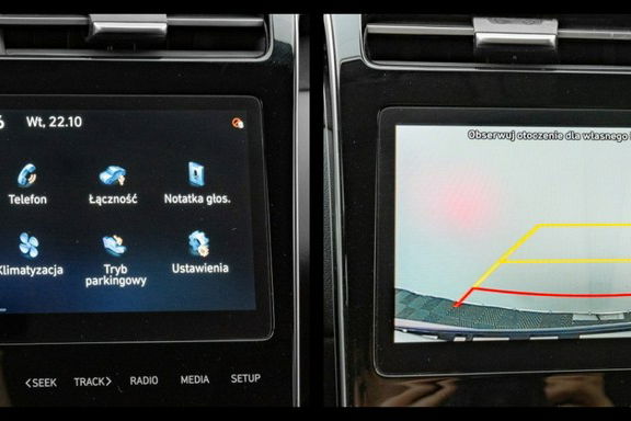 Hyundai Tucson WD7662P#1.6 T-GDi HEV Executive 2WD Podgrz.f I kier Salon PL VAT23% zdjęcie 25