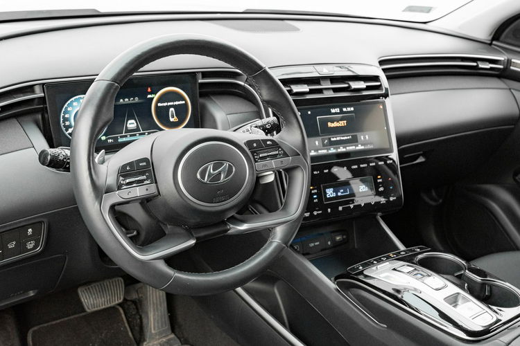 Hyundai Tucson WD7662P#1.6 T-GDi HEV Executive 2WD Podgrz.f I kier Salon PL VAT23% zdjęcie 6