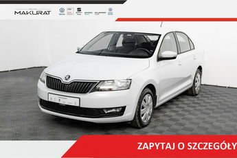 Skoda RAPID GD354PX#1.0 TSI Ambition Cz.cof Klima Bluetooth Salon PL VAT 23%