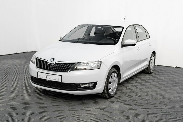 Skoda RAPID GD354PX#1.0 TSI Ambition Cz.cof Klima Bluetooth Salon PL VAT 23% zdjęcie 2