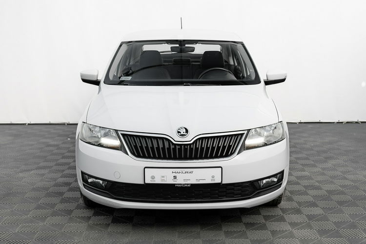 Skoda RAPID GD354PX#1.0 TSI Ambition Cz.cof Klima Bluetooth Salon PL VAT 23% zdjęcie 7