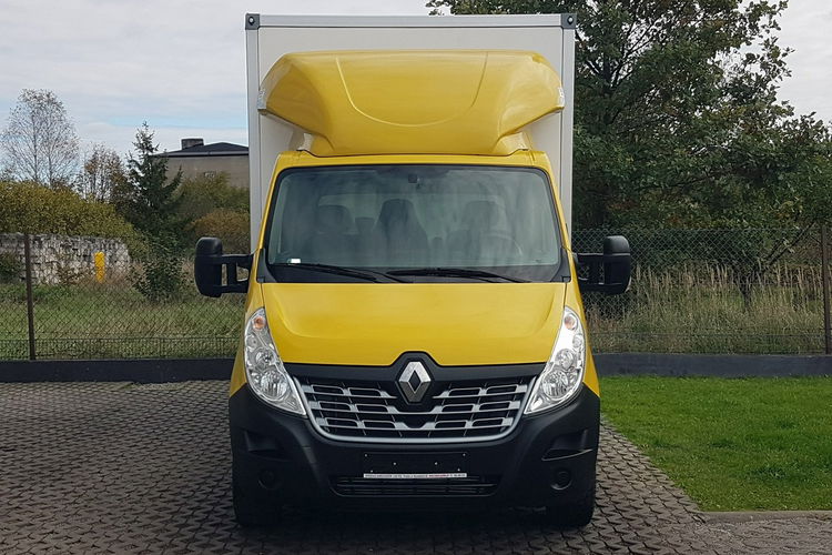 Renault Master KONTENER 8EP 4.21x2.23x2.22 KLIMA MANUAL KRAJOWY 6-BIEGÓW zdjęcie 15