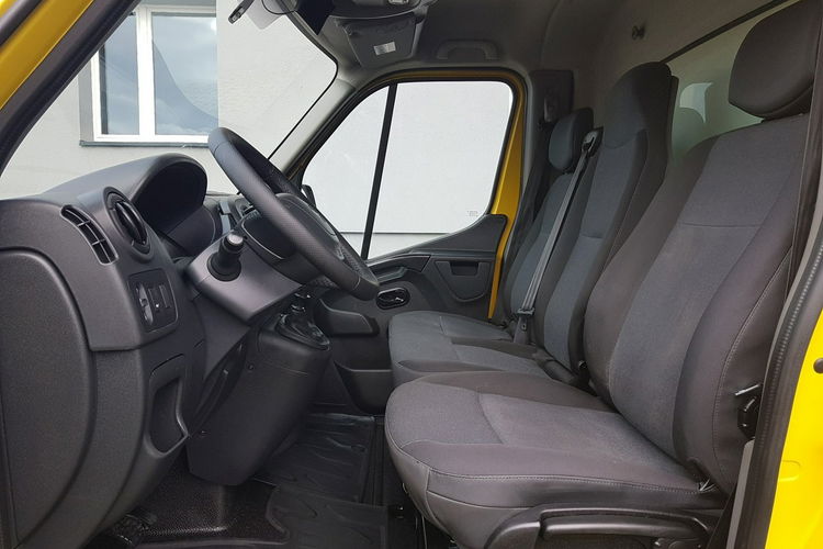 Renault Master KONTENER 8EP 4.21x2.23x2.22 KLIMA MANUAL KRAJOWY 6-BIEGÓW zdjęcie 20