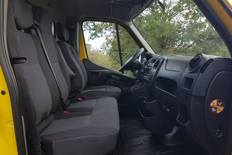 Renault Master KONTENER 8EP 4.21x2.23x2.22 KLIMA MANUAL KRAJOWY 6-BIEGÓW zdjęcie 21