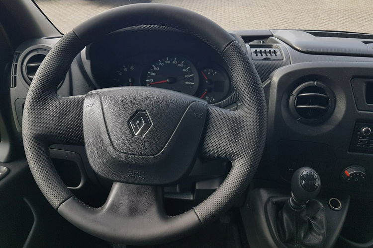 Renault Master KONTENER 8EP 4.21x2.23x2.22 KLIMA MANUAL KRAJOWY 6-BIEGÓW zdjęcie 24