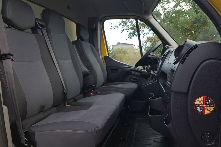 Renault Master KONTENER 8EP 4.21x2.23x2.22 KLIMA MANUAL KRAJOWY 6-BIEGÓW zdjęcie 8