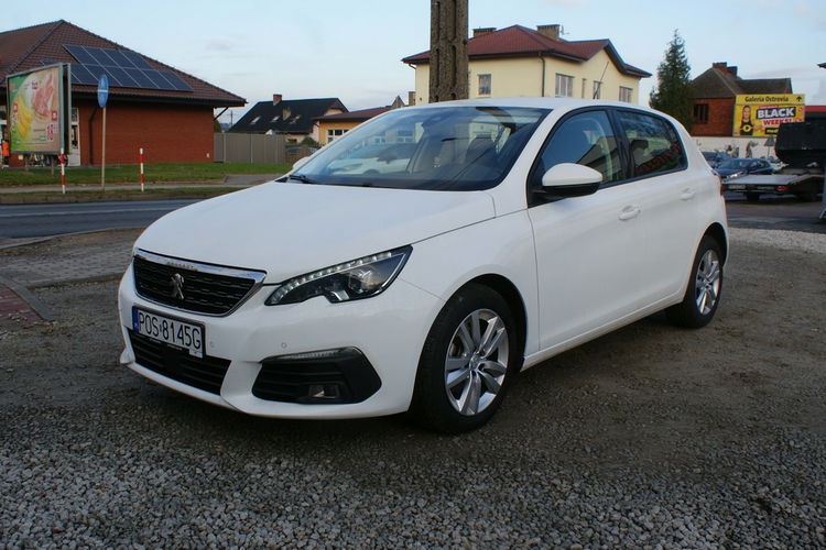 Peugeot 308 zdjęcie 1