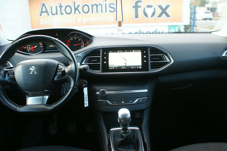 Peugeot 308 zdjęcie 19