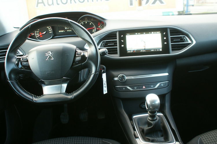 Peugeot 308 zdjęcie 20