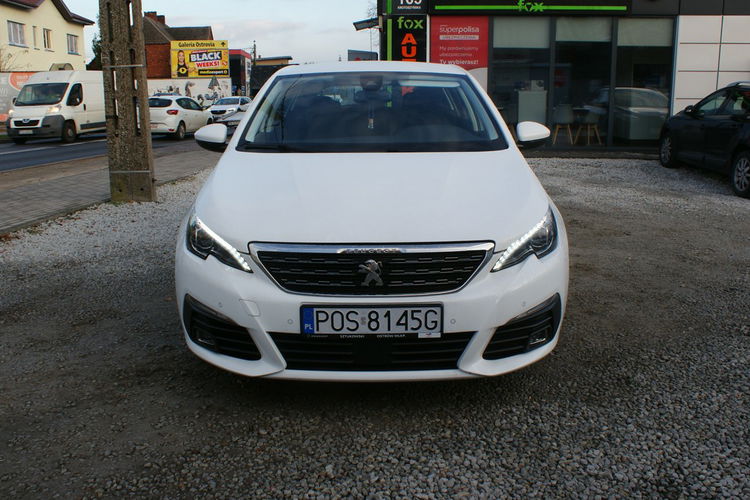 Peugeot 308 zdjęcie 8