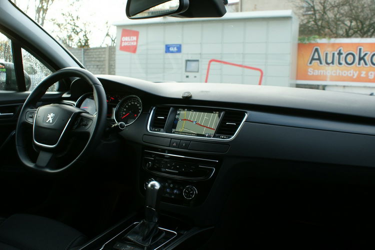 Peugeot 508 zdjęcie 12