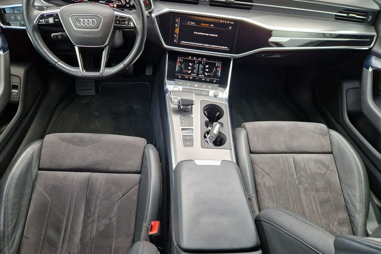 Audi A6 Quattro. 3.0 tdi . Virtualny kokpit zdjęcie 18