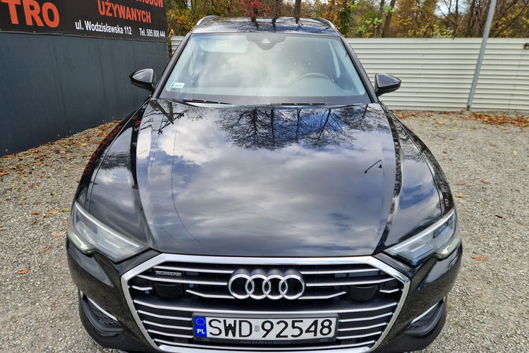 Audi A6 Quattro. 3.0 tdi . Virtualny kokpit zdjęcie 3