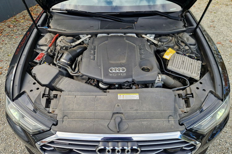 Audi A6 Quattro. 3.0 tdi . Virtualny kokpit zdjęcie 30