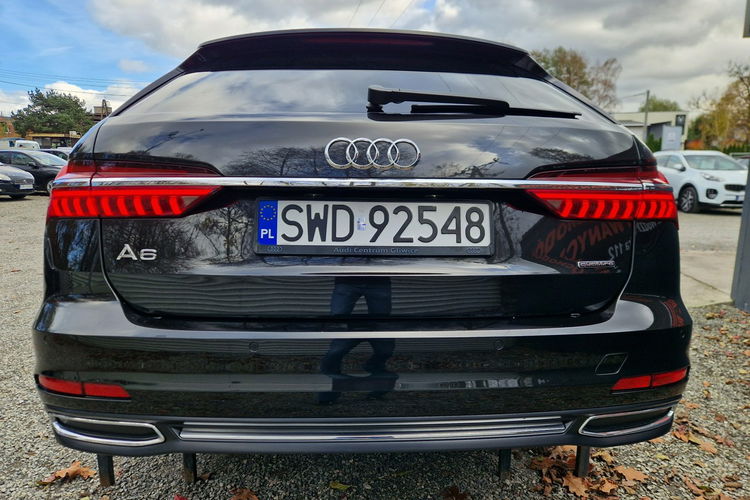 Audi A6 Quattro. 3.0 tdi . Virtualny kokpit zdjęcie 6