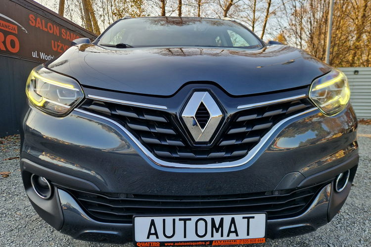 Renault Kadjar Gwarancja. Automat. Full-led. Navi. zdjęcie 2