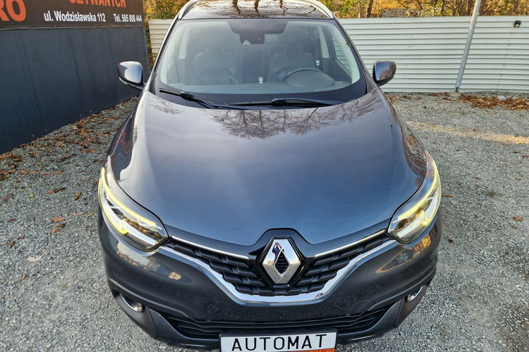 Renault Kadjar Gwarancja. Automat. Full-led. Navi. zdjęcie 3