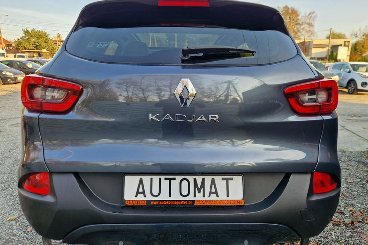 Renault Kadjar Gwarancja. Automat. Full-led. Navi. zdjęcie 7