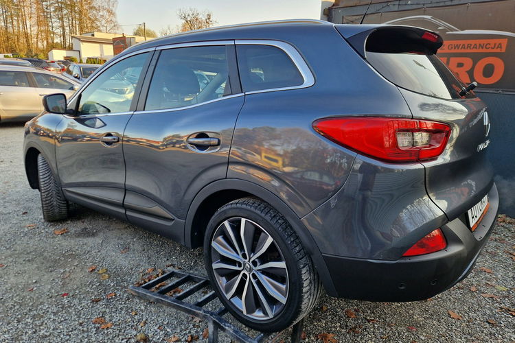 Renault Kadjar Gwarancja. Automat. Full-led. Navi. zdjęcie 8