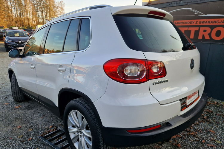 Volkswagen Tiguan NAVIGACJA. . zadbany zdjęcie 11